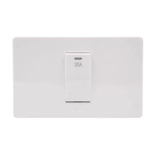 MSP 3TB1S604 Bộ 1 công tắc 2 cực 20A size S – V03 MSP 3TB1S604 Bộ 1 công tắc 2 cực 20A size S – V03