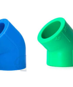 Cút 90 PPR Hoa Sen, Chếch 45 PPR Hoa Sen