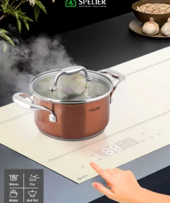 BẾP TỪ ĐÔI SPELIER