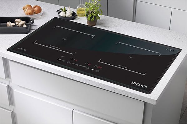 BẾP TỪ ĐÔI SPELIER BẾP TỪ ĐÔI SPELIER