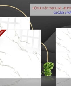 GẠCH 80X80 PORCELAIN BT88-602