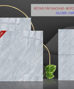 GẠCH LÁT NỀN 80X80 MEN VI TINH BT88-621