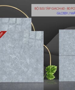 GẠCH 80X80 MEN VI TINH BT88-622