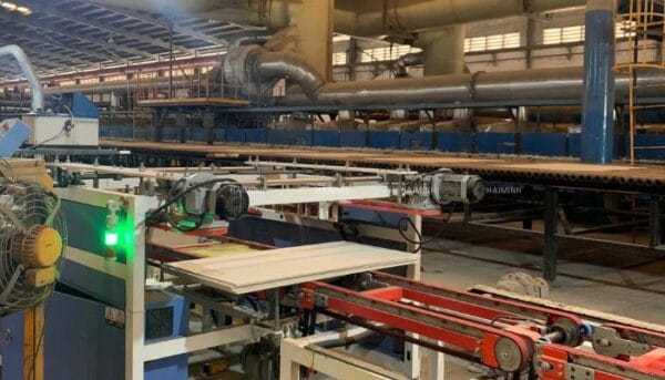 nhà máy sản xuất