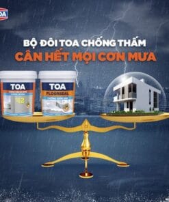 SƠN CHỐNG THẤM TOA FLOORSEAL