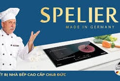BẾP TỪ ĐÔI SPELIER