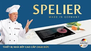 BẾP NHẬP KHẨU Đức